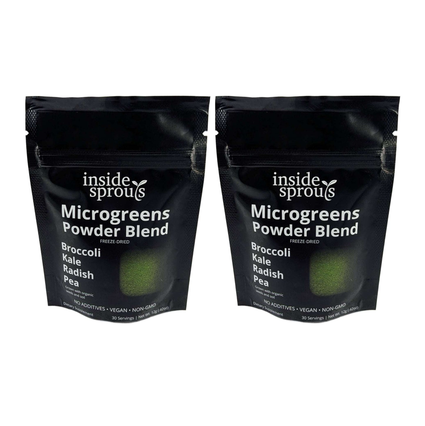 Microgreens Powder Blend