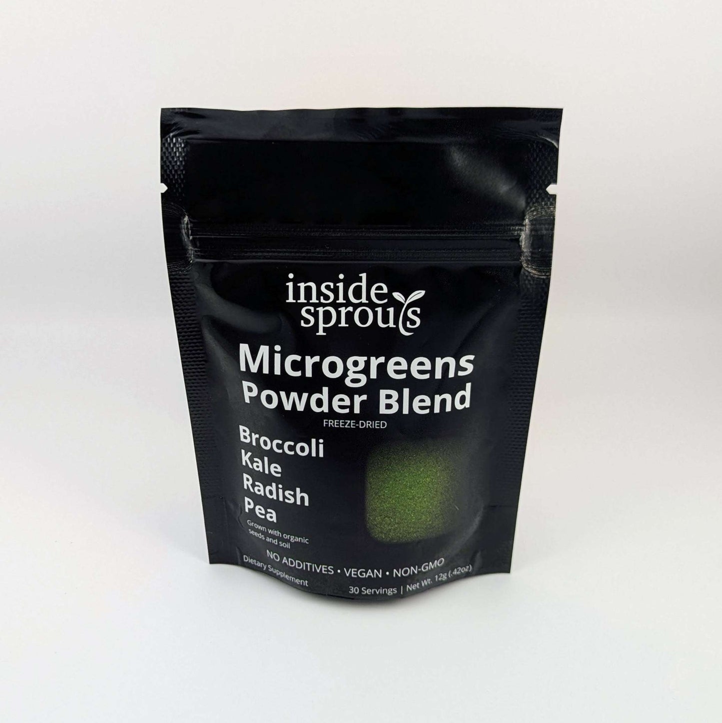 Microgreens Powder Blend